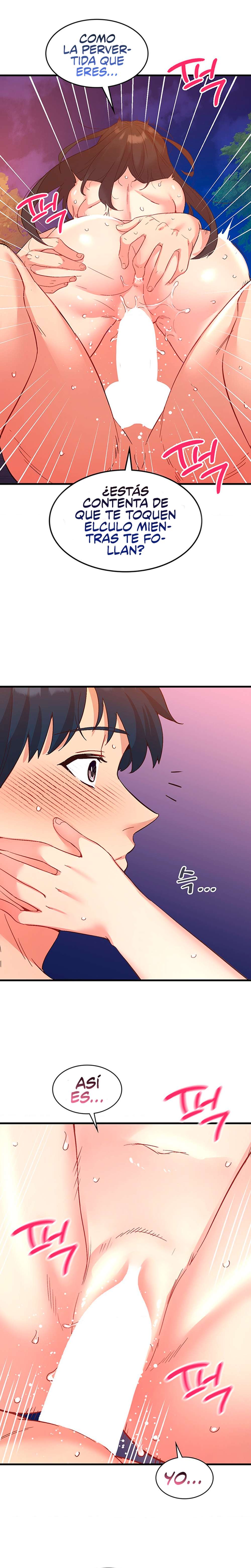 La aplicación de actos indebidos Capítulo 20 - Page 5