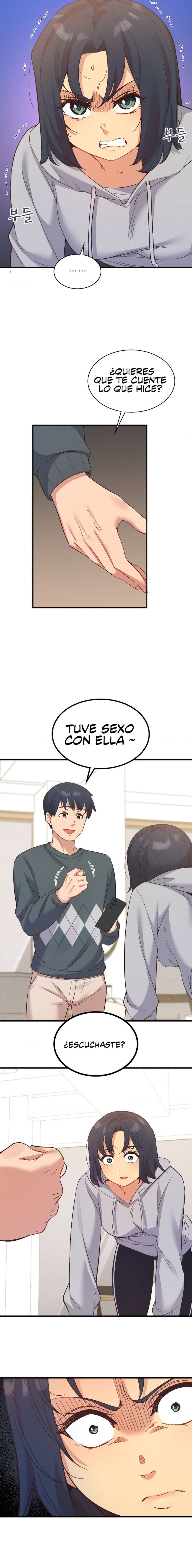 La aplicación de actos indebidos Capítulo 22 - Page 9