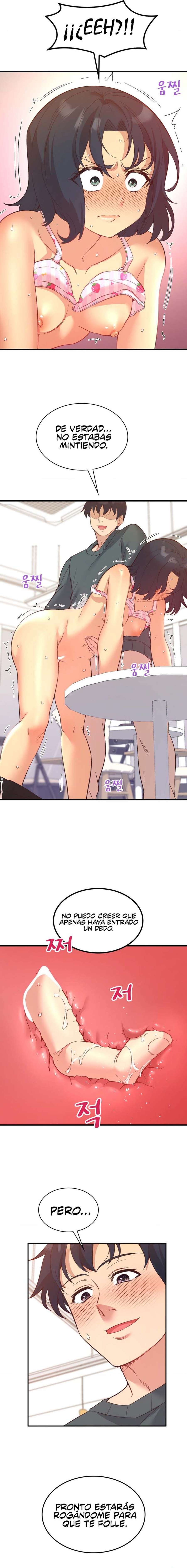 La aplicación de actos indebidos Capítulo 23 - Page 12