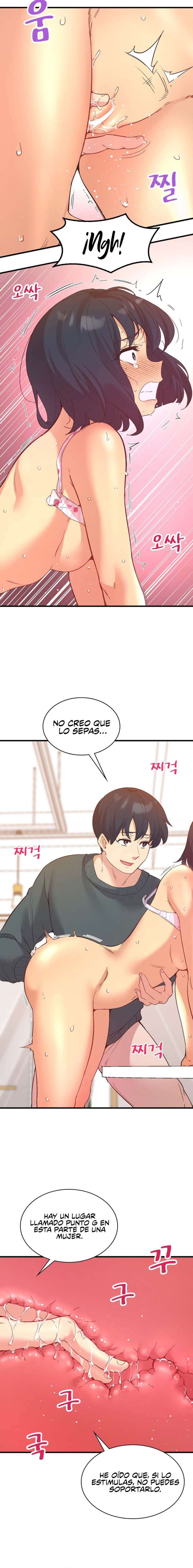 La aplicación de actos indebidos Capítulo 23 - Page 14