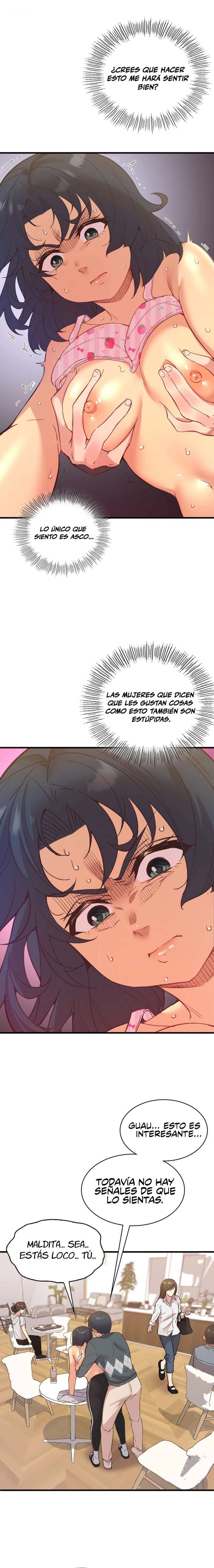 La aplicación de actos indebidos Capítulo 23 - Page 4