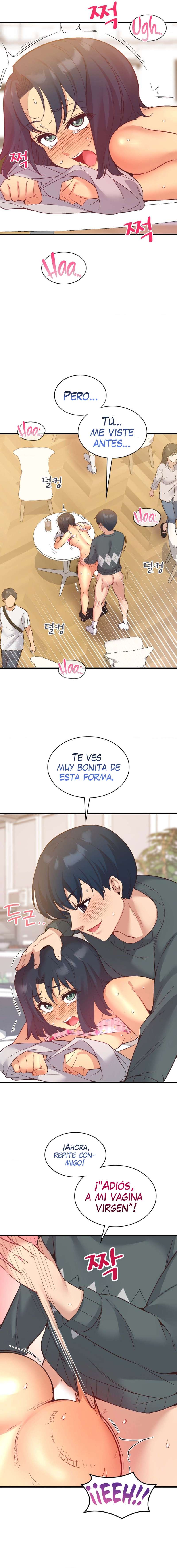 La aplicación de actos indebidos Capítulo 24 - Page 12