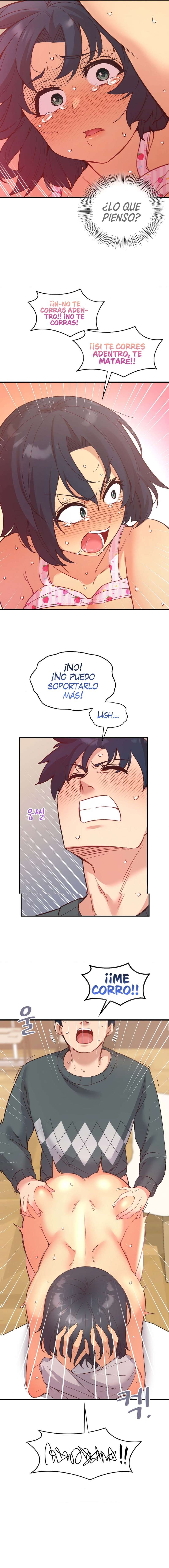 La aplicación de actos indebidos Capítulo 24 - Page 16