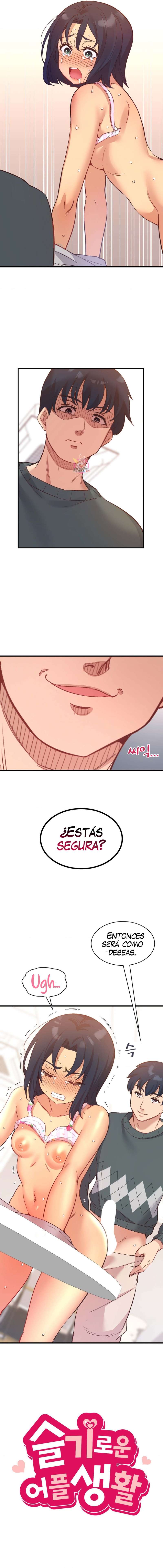 La aplicación de actos indebidos Capítulo 24 - Page 2