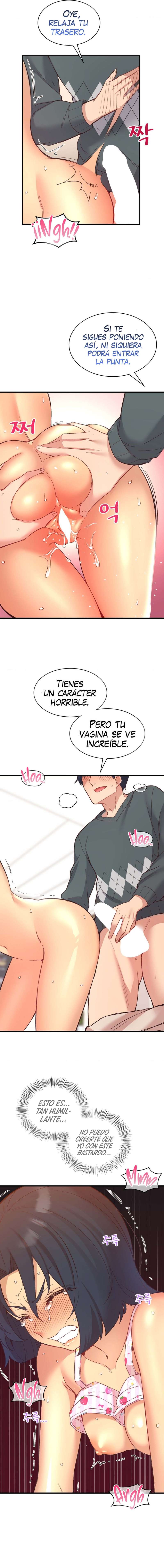 La aplicación de actos indebidos Capítulo 24 - Page 3