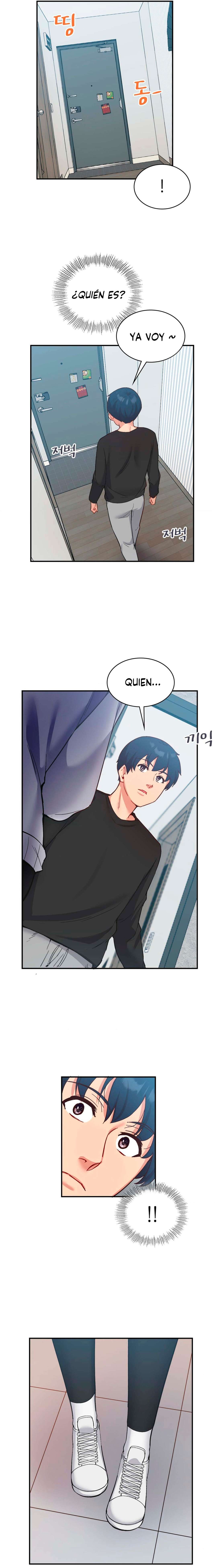 La aplicación de actos indebidos Capítulo 25 - Page 10