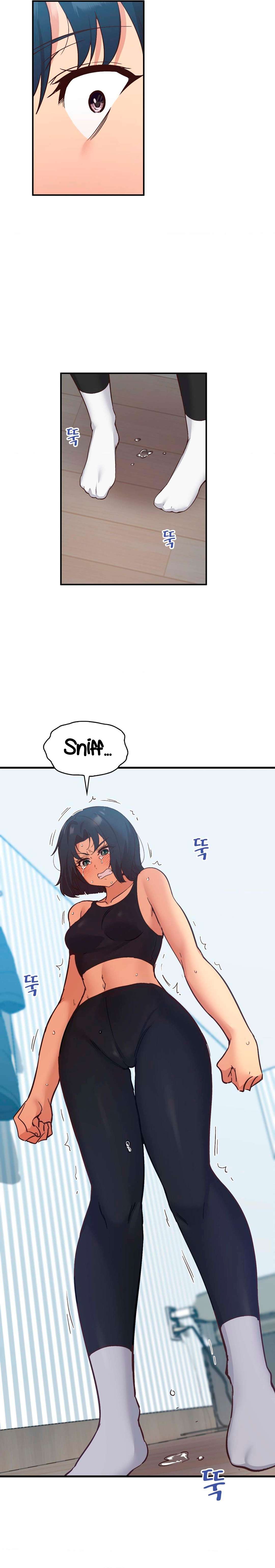 La aplicación de actos indebidos Capítulo 25 - Page 20