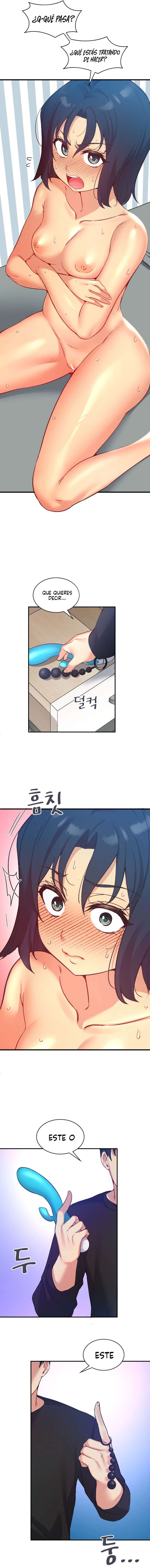 La aplicación de actos indebidos Capítulo 26 - Page 10