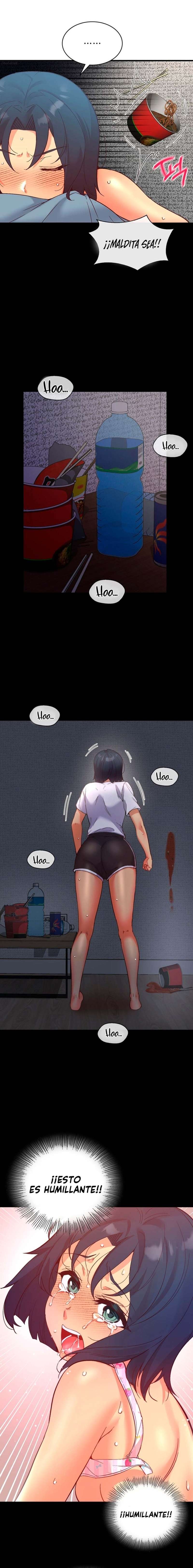 La aplicación de actos indebidos Capítulo 27 - Page 3