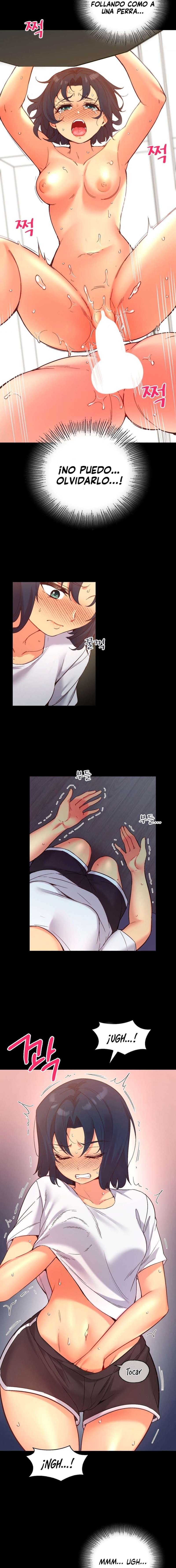 La aplicación de actos indebidos Capítulo 27 - Page 5