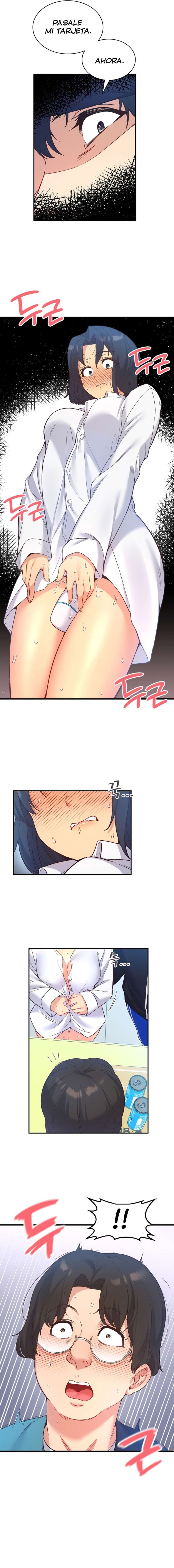 La aplicación de actos indebidos Capítulo 28 - Page 11