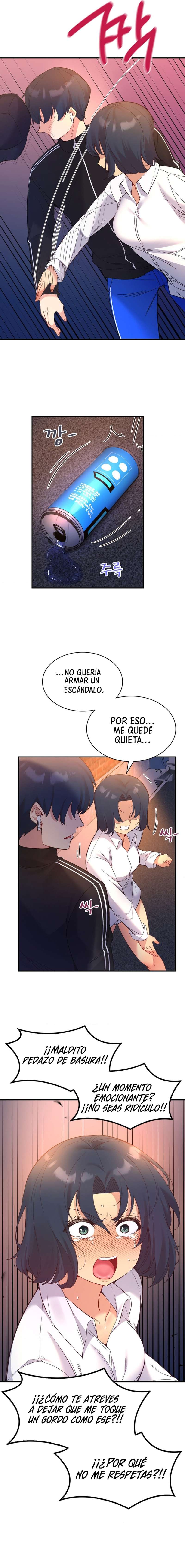 La aplicación de actos indebidos Capítulo 29 - Page 7