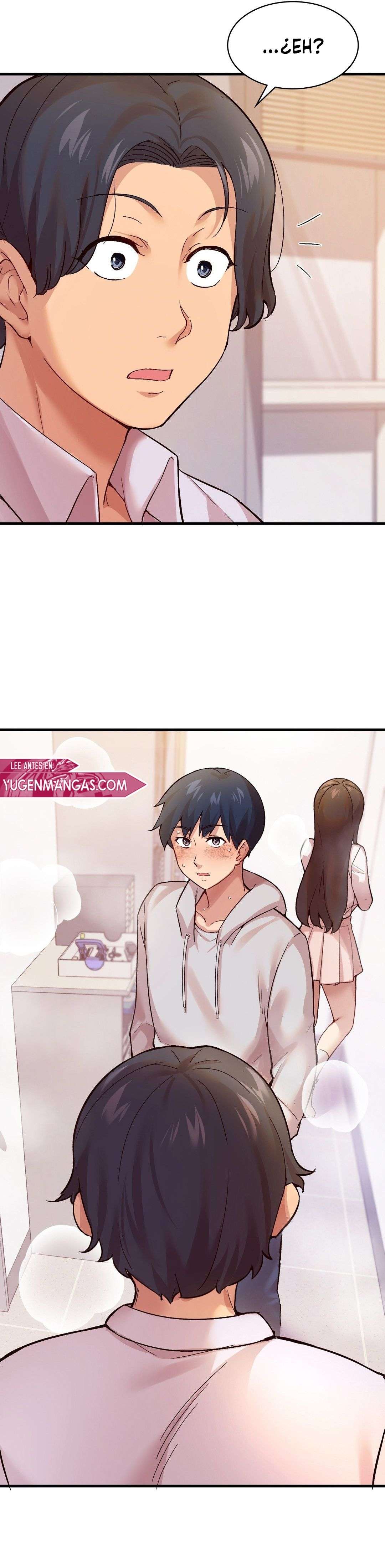 La aplicación de actos indebidos Capítulo 3 - Page 10