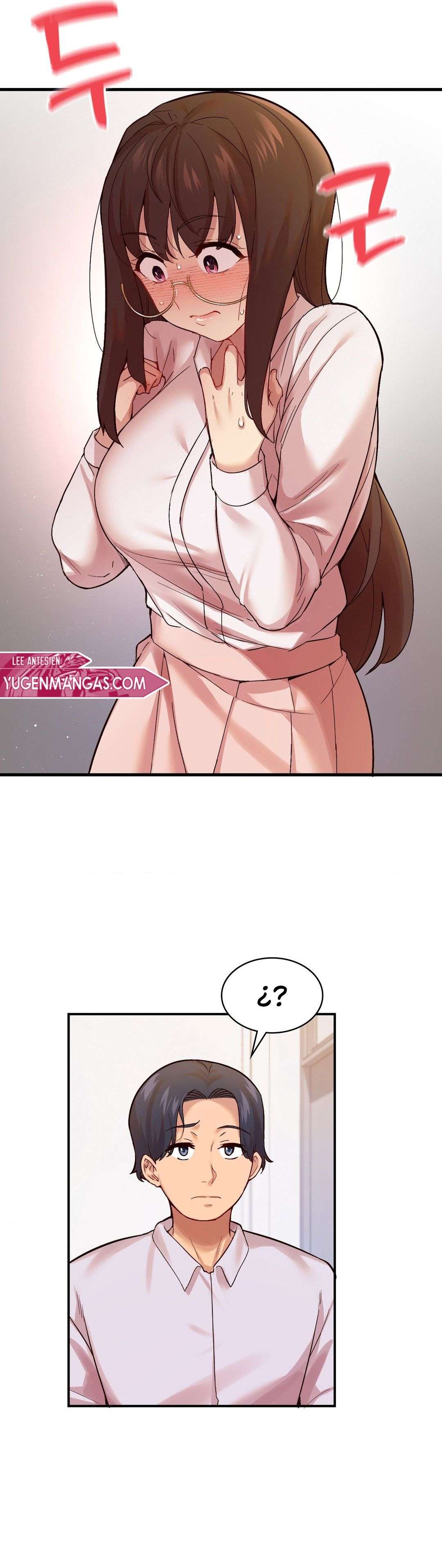 La aplicación de actos indebidos Capítulo 3 - Page 12