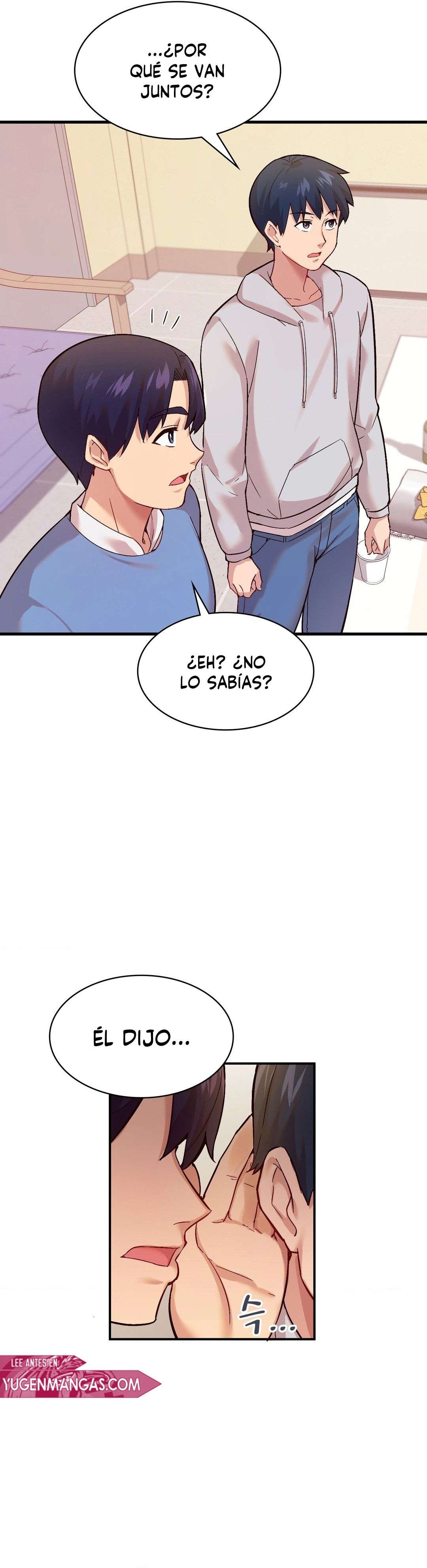 La aplicación de actos indebidos Capítulo 3 - Page 20