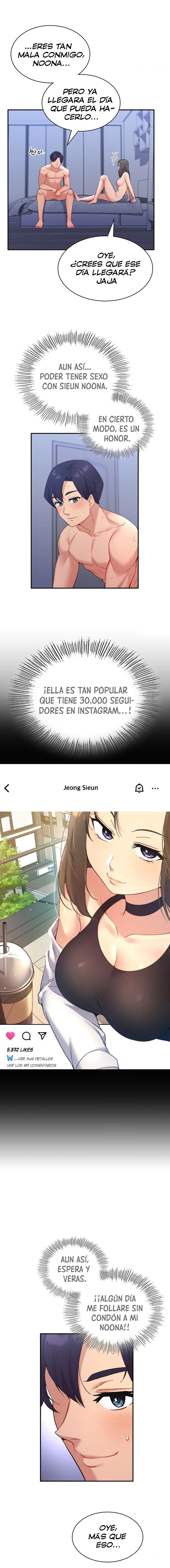 La aplicación de actos indebidos Capítulo 31 - Page 10