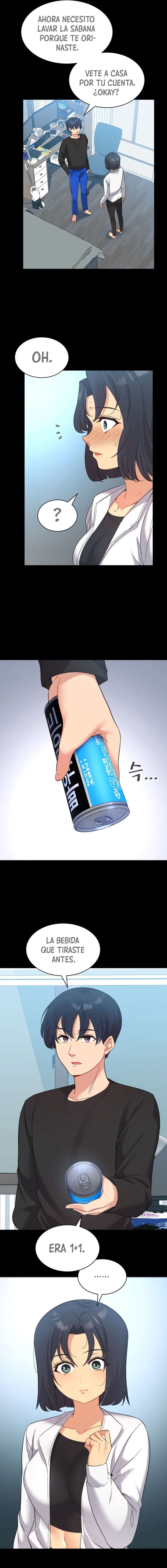 La aplicación de actos indebidos Capítulo 31 - Page 14