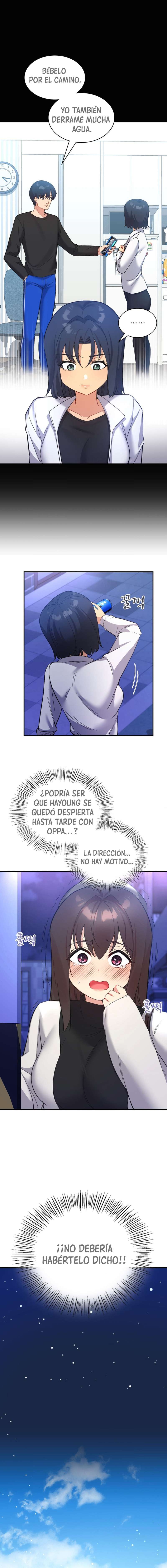 La aplicación de actos indebidos Capítulo 31 - Page 15