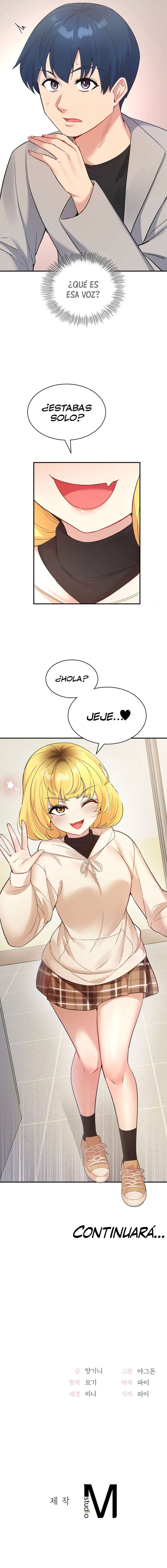 La aplicación de actos indebidos Capítulo 31 - Page 17