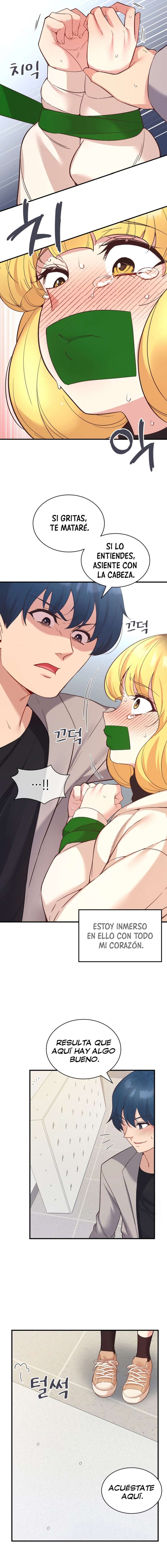 La aplicación de actos indebidos Capítulo 32 - Page 16