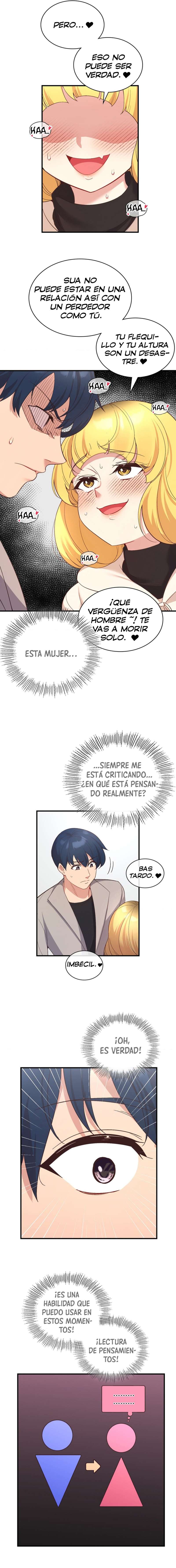 La aplicación de actos indebidos Capítulo 32 - Page 6