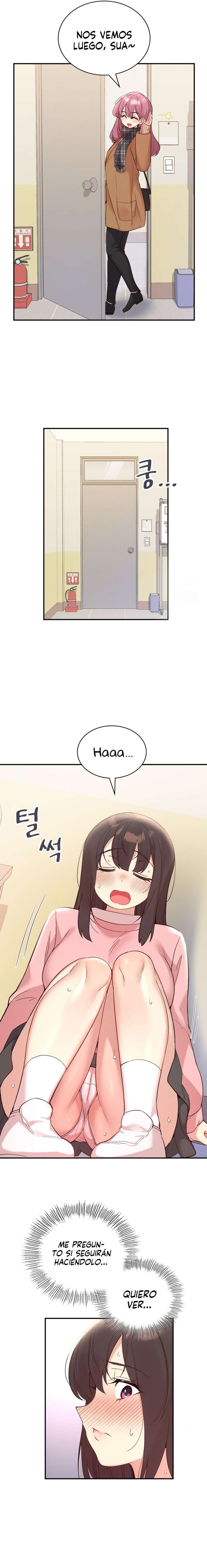 La aplicación de actos indebidos Capítulo 34 - Page 11