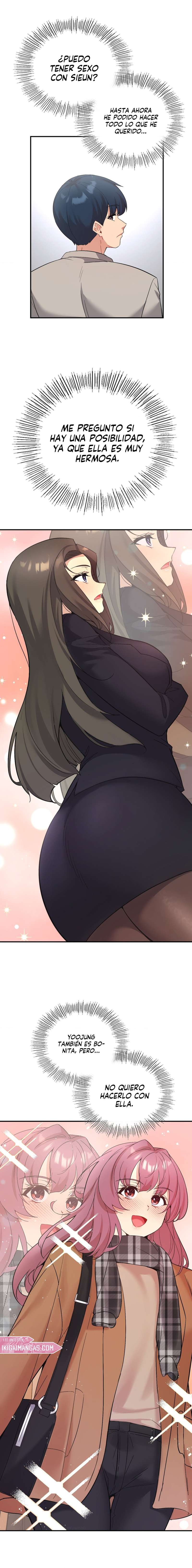 La aplicación de actos indebidos Capítulo 35 - Page 12