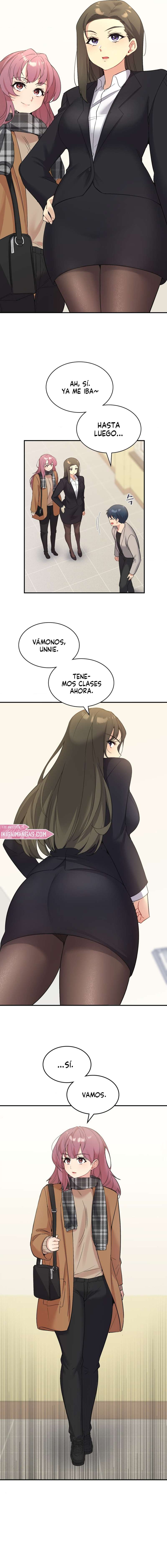 La aplicación de actos indebidos Capítulo 35 - Page 15