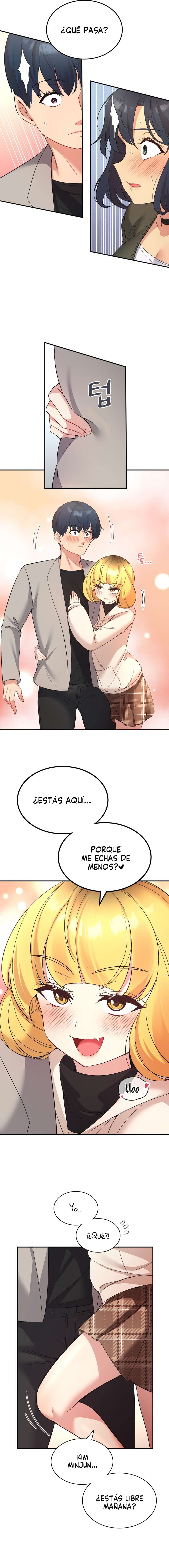 La aplicación de actos indebidos Capítulo 35 - Page 18