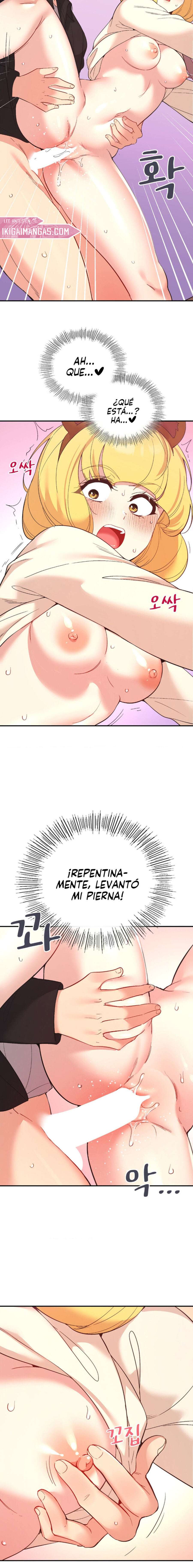 La aplicación de actos indebidos Capítulo 37 - Page 7