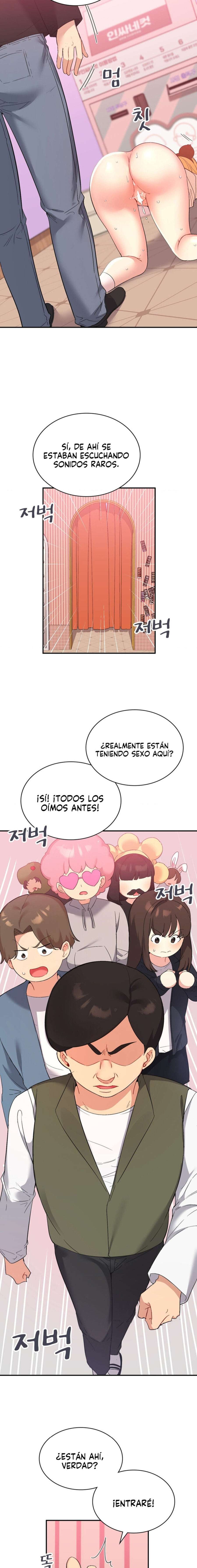 La aplicación de actos indebidos Capítulo 38 - Page 4