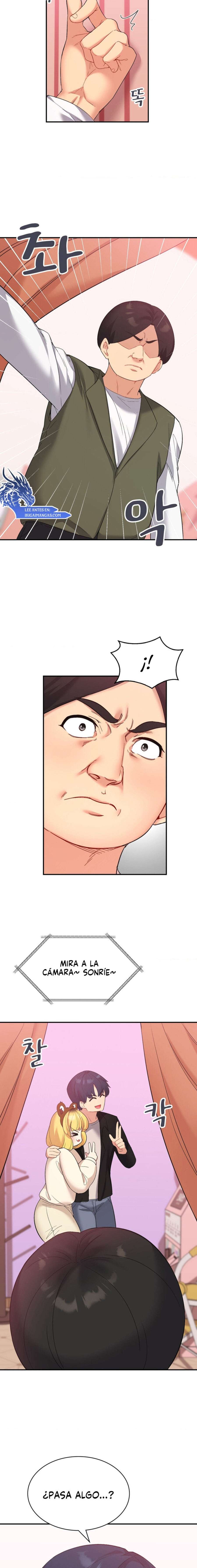 La aplicación de actos indebidos Capítulo 38 - Page 5