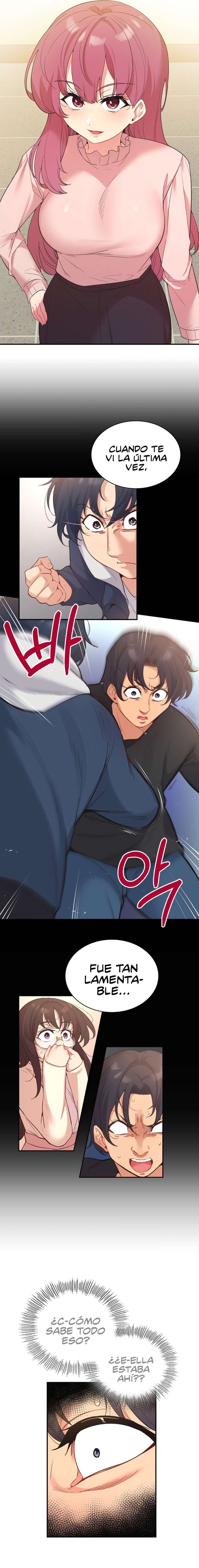 La aplicación de actos indebidos Capítulo 39 - Page 6