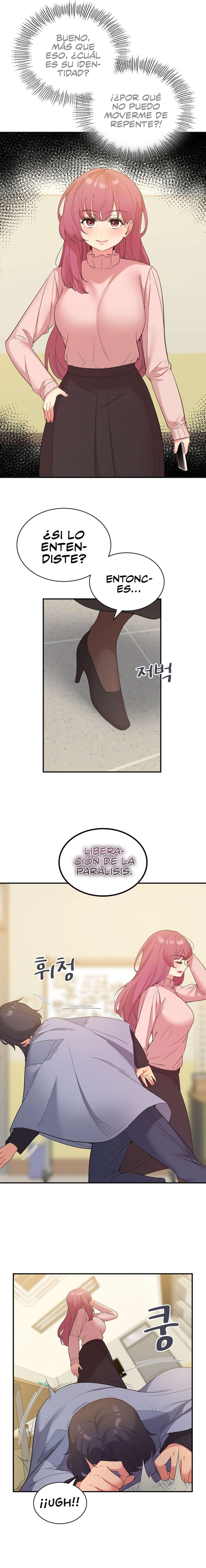 La aplicación de actos indebidos Capítulo 39 - Page 7