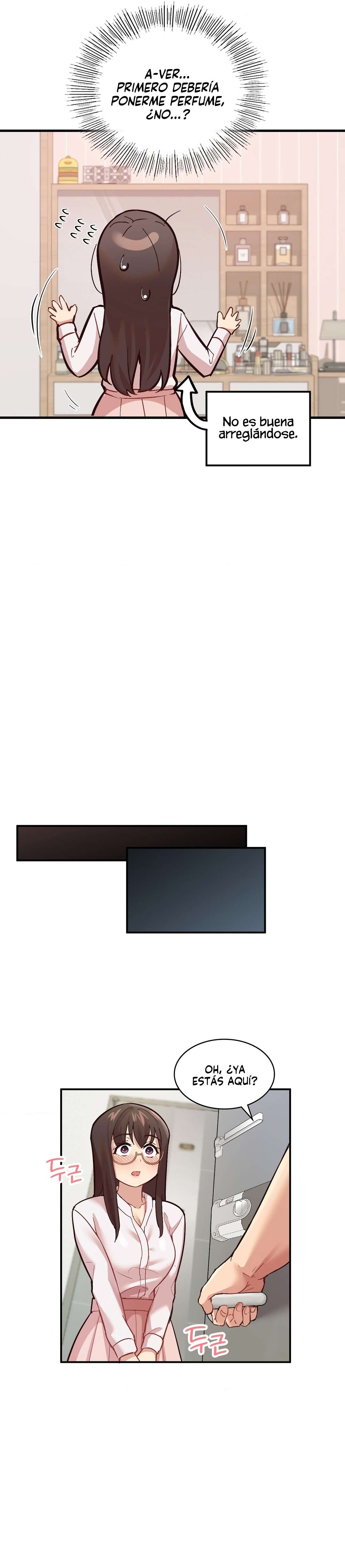 La aplicación de actos indebidos Capítulo 4 - Page 27