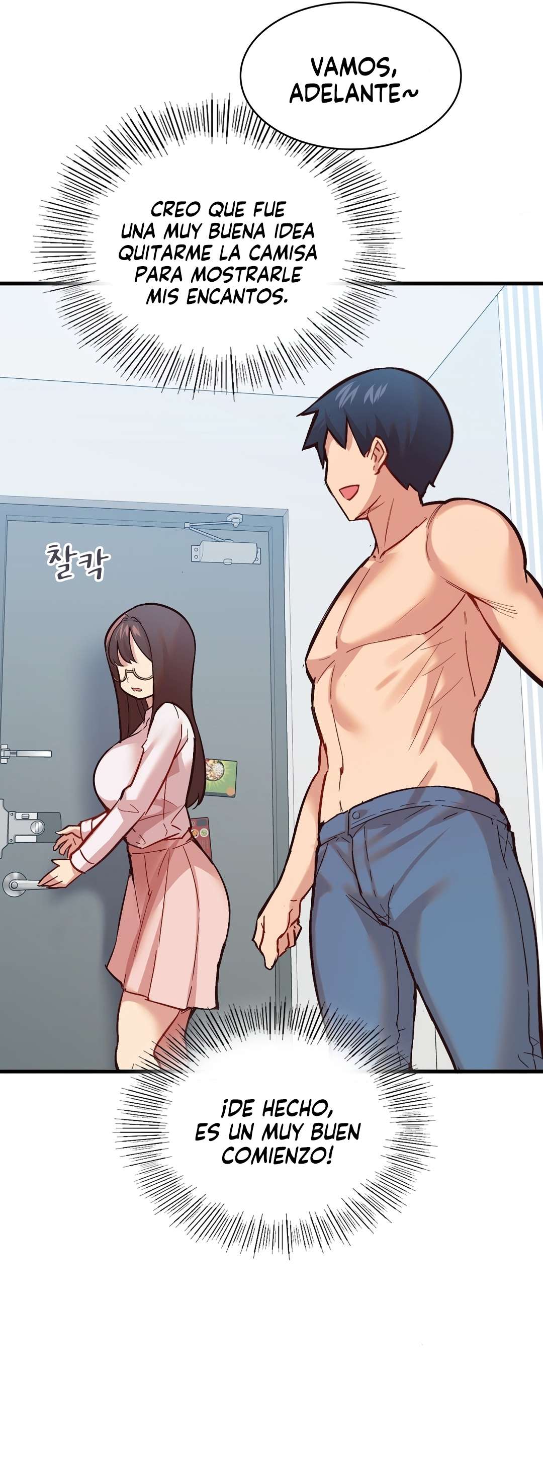 La aplicación de actos indebidos Capítulo 4 - Page 30