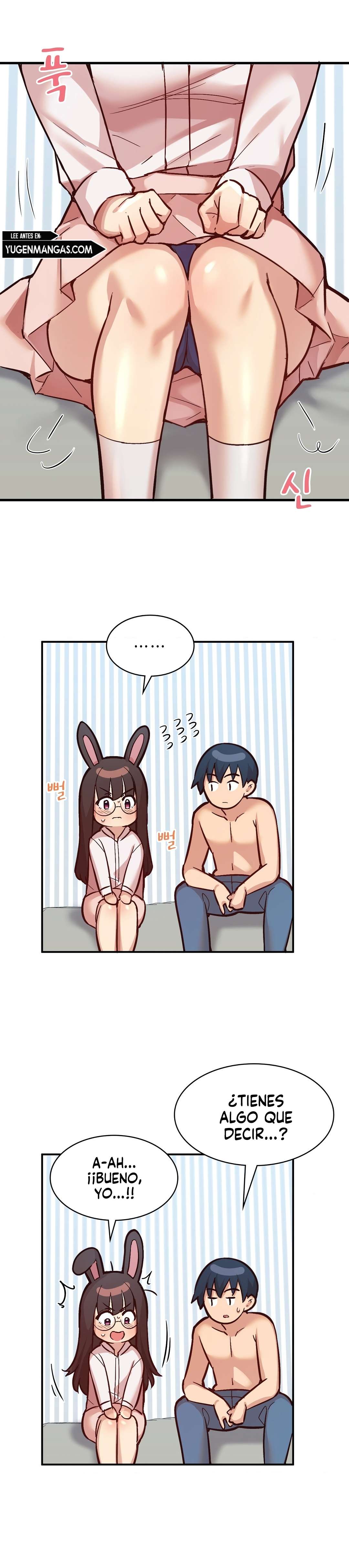 La aplicación de actos indebidos Capítulo 4 - Page 32