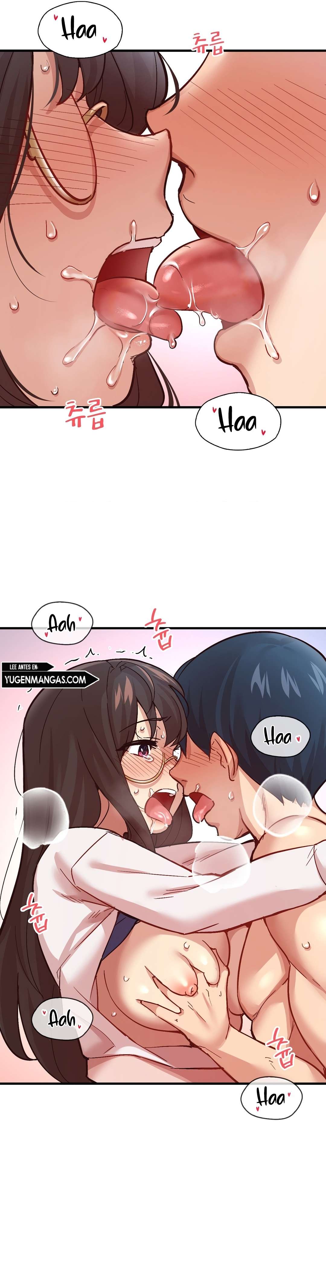 La aplicación de actos indebidos Capítulo 4 - Page 39