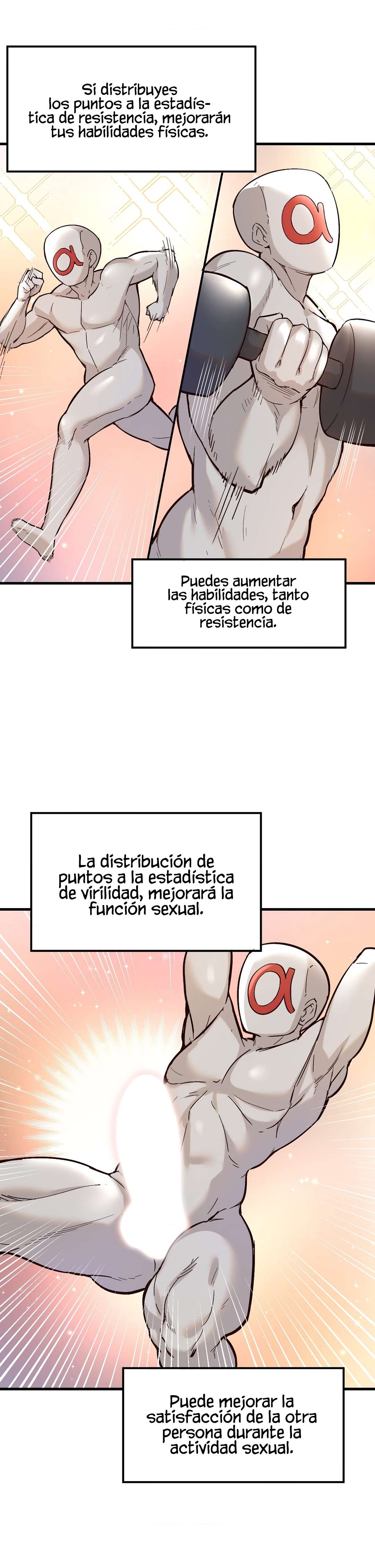 La aplicación de actos indebidos Capítulo 4 - Page 7