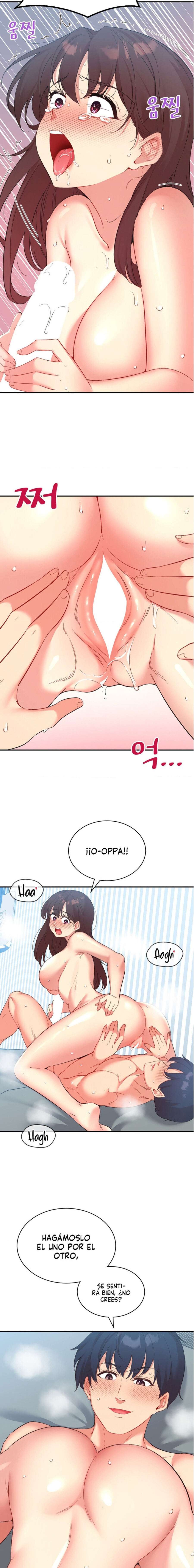 La aplicación de actos indebidos Capítulo 40 - Page 11