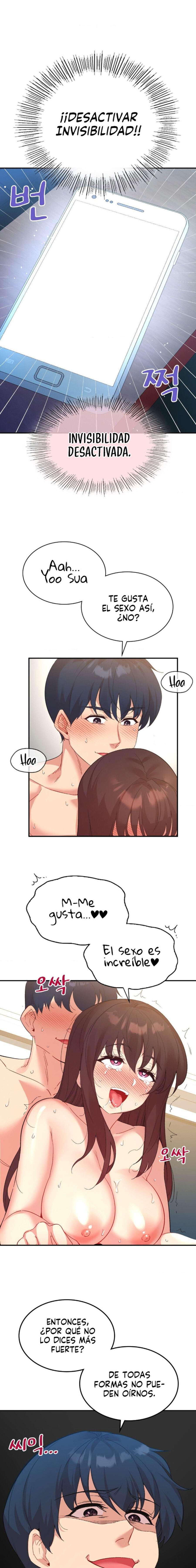 La aplicación de actos indebidos Capítulo 41 - Page 14