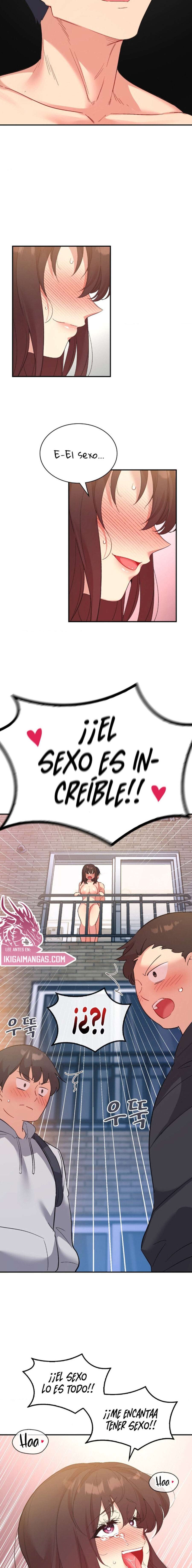 La aplicación de actos indebidos Capítulo 41 - Page 15