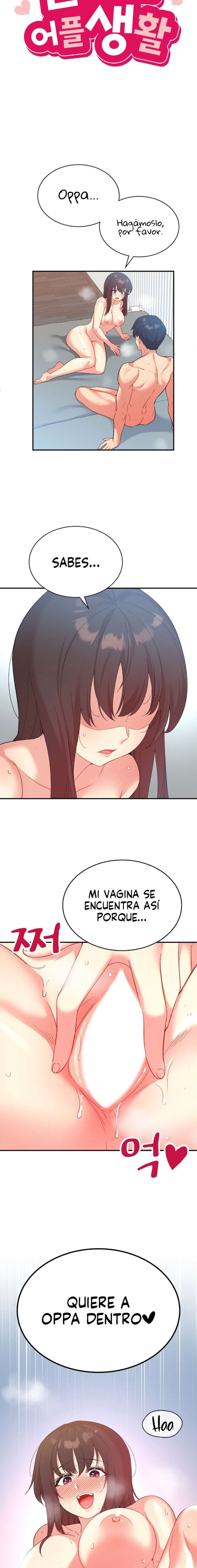 La aplicación de actos indebidos Capítulo 41 - Page 3