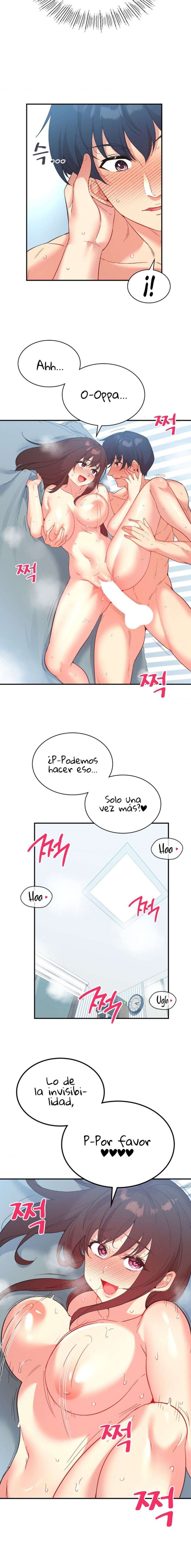 La aplicación de actos indebidos Capítulo 41 - Page 7