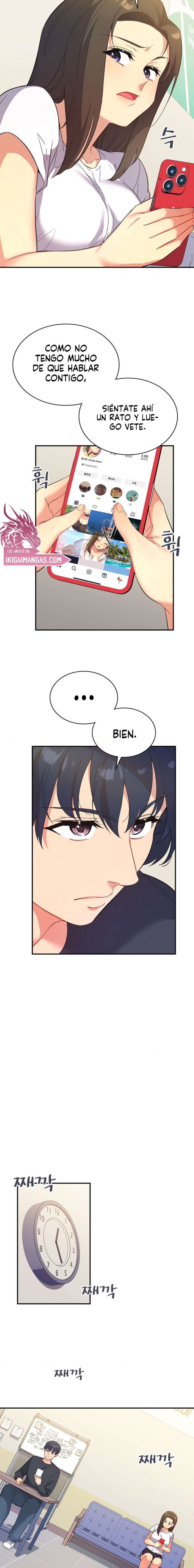 La aplicación de actos indebidos Capítulo 42 - Page 12