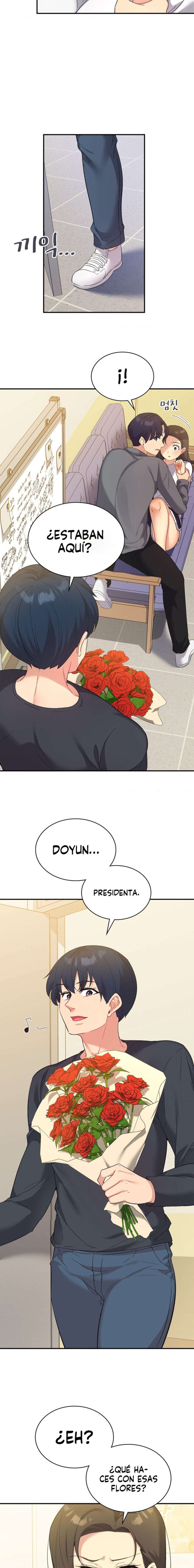 La aplicación de actos indebidos Capítulo 42 - Page 7