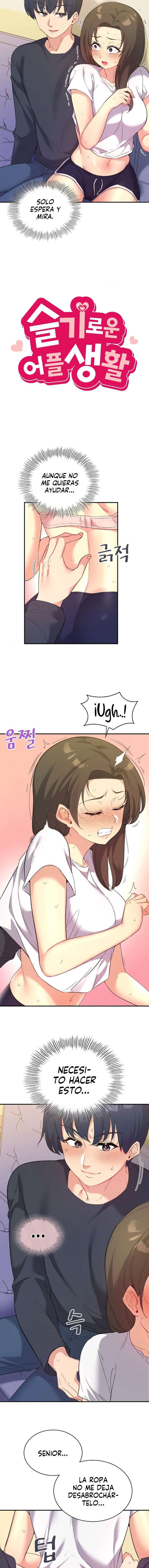 La aplicación de actos indebidos Capítulo 43 - Page 3