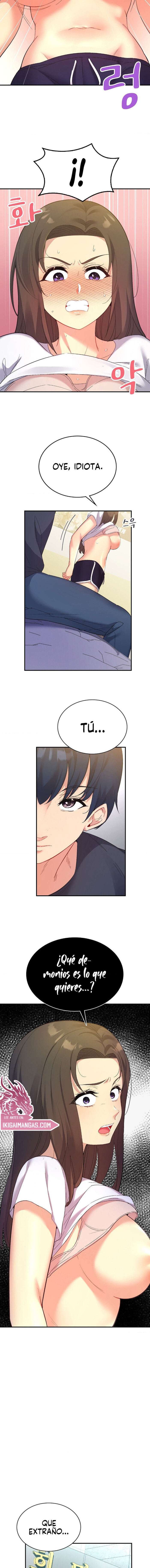 La aplicación de actos indebidos Capítulo 43 - Page 6