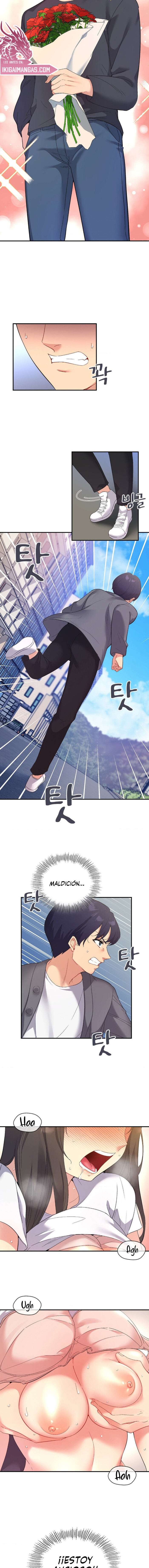 La aplicación de actos indebidos Capítulo 43 - Page 9