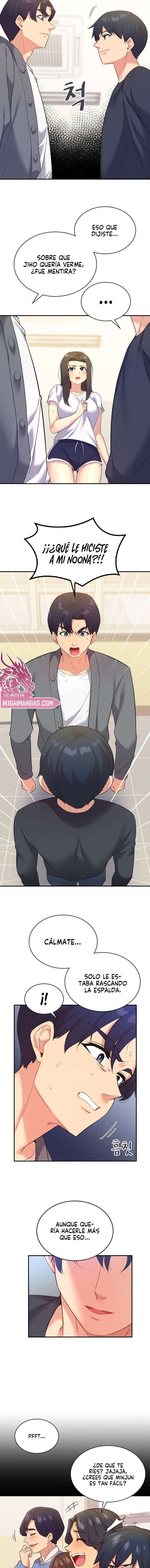 La aplicación de actos indebidos Capítulo 44 - Page 5